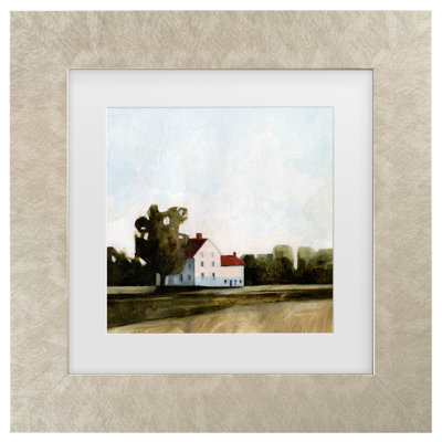 Quiet Farmhouse I par Emma Caroline