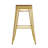 Briahnna Indoor/Outdoor Backless Counter Stool with Poly Resin Seat-113501930-113501909