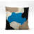 Turquoise/Off White/Beige/Black