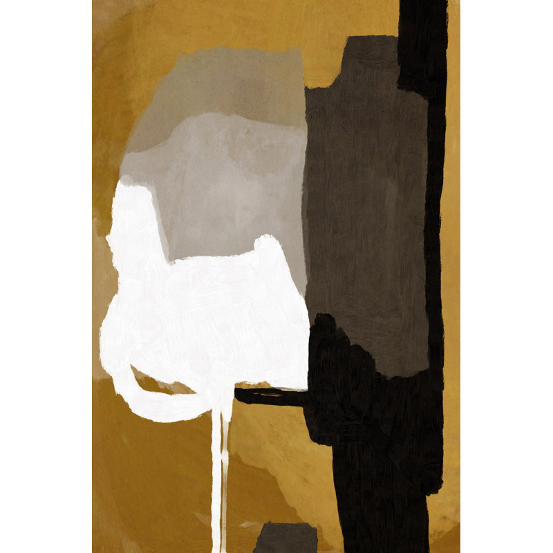 " Resting " by Dan, 72" H x 48" W
