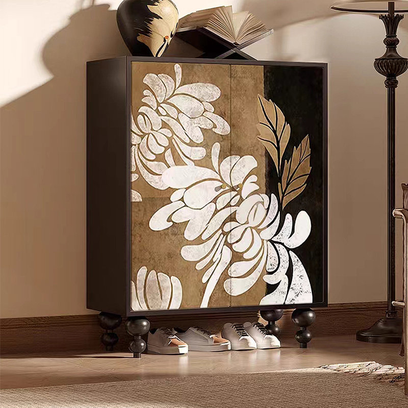 20 Pair Shoe Storage Cabinet