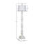 Lampe sur pied en polyrésine 70 po