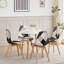 Galvez Upholstered Dining Chair-585766151