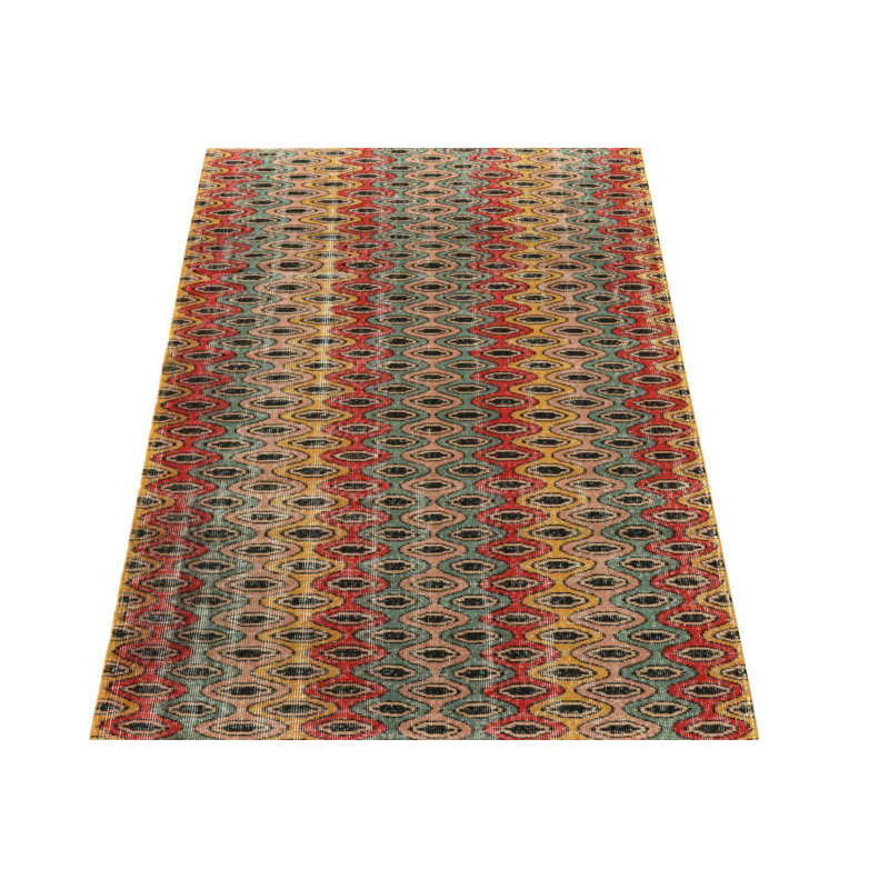 One-of-a-Kind Rectangle 3'10" X 6'7" Area Rug