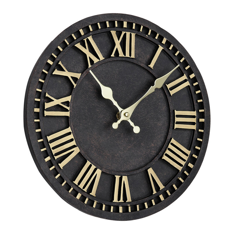 Loyalton Wall Clock