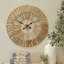 Datus Metal Wall Clock