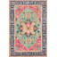Tapis intérieur / extérieur rose Yasa-1647575832