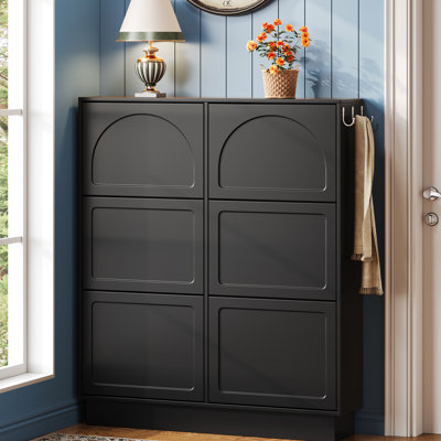 Shoe Storage Cabinet