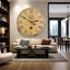 Horloges murales pour décor de salon, horloge pour mur