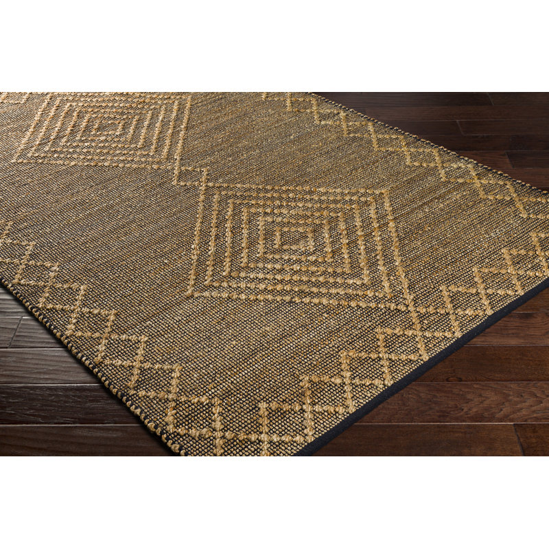 Haleigh Moroccan Indoor Rug, Rectangle 8'10" x 12'