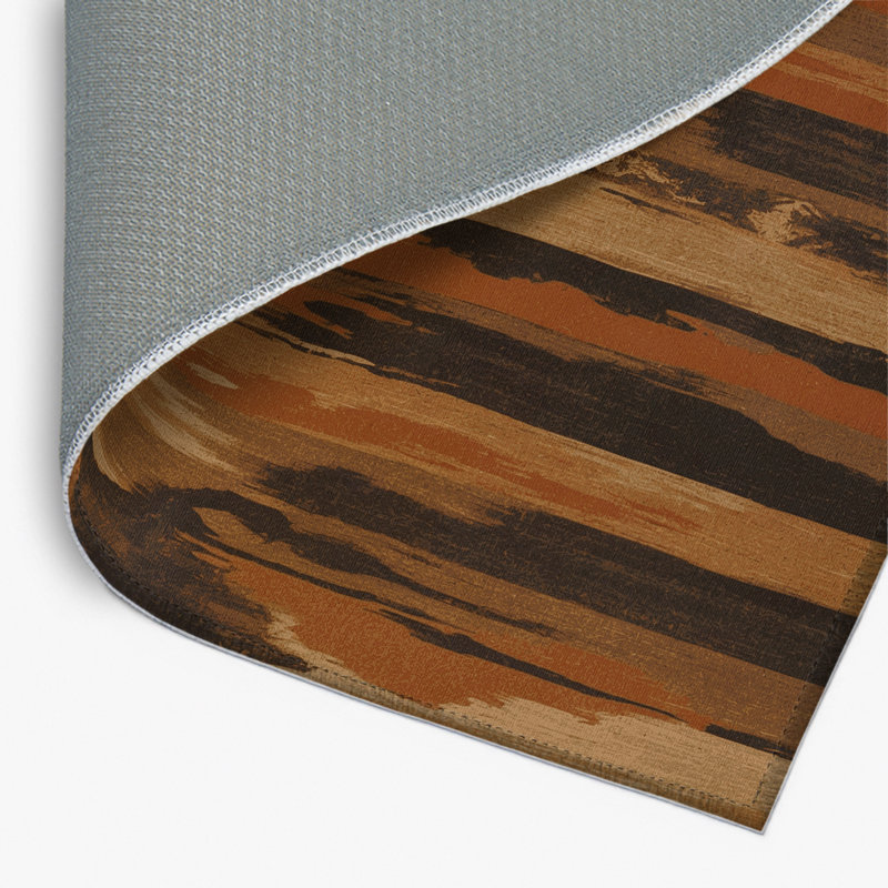 Tapis intérieur et extérieur Sandstone Eclipse, Rectangle 1 pi 6 po x 2 pi 6 po
