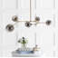 Dumont Iron 5-Light Chandelier