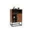 Naven 152.4 cm Bar Cabinet Bar Cabinet