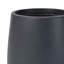Ensemble de 3 pots durables et modernes pour l'intérieur et l'extérieur