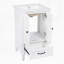 Meuble-lavabo avec deux portes 20 po-523541560