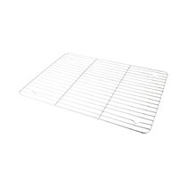 Spring Chef Cooling Rack & Baking Rack - 100% Stainless Steel Cookie  Cooling Racks, Wire Rack for Baking, 11.8 x 17 Fits Half Sheet Roasting  Pan for Bacon, BB…