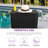 12 Gallons Water Resistant Resin Deck Box