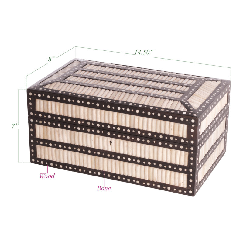 Boîte en plastique Millicent