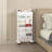 Book Storage Organization With Wheels
