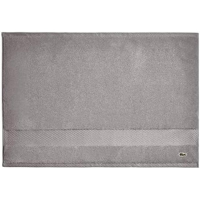 Tapis de baignoire Heritage 100% coton Heritage, Météorite, 21 po x 31 po - très absorbant et à séchage rapide, serviette de bain super douce de qualité supérieure, essentiel pour la salle de bain, cadeau pour toutes les occasions, lavable à la machine