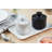 Artifacts Marble Salt Cellar with Lid-89339445