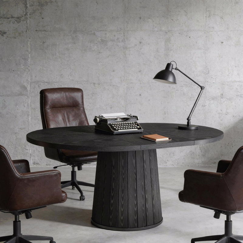 Conference Table,Stylish Oval Office Table