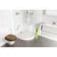 IIianie Soft Close Elongated Toilet Seat