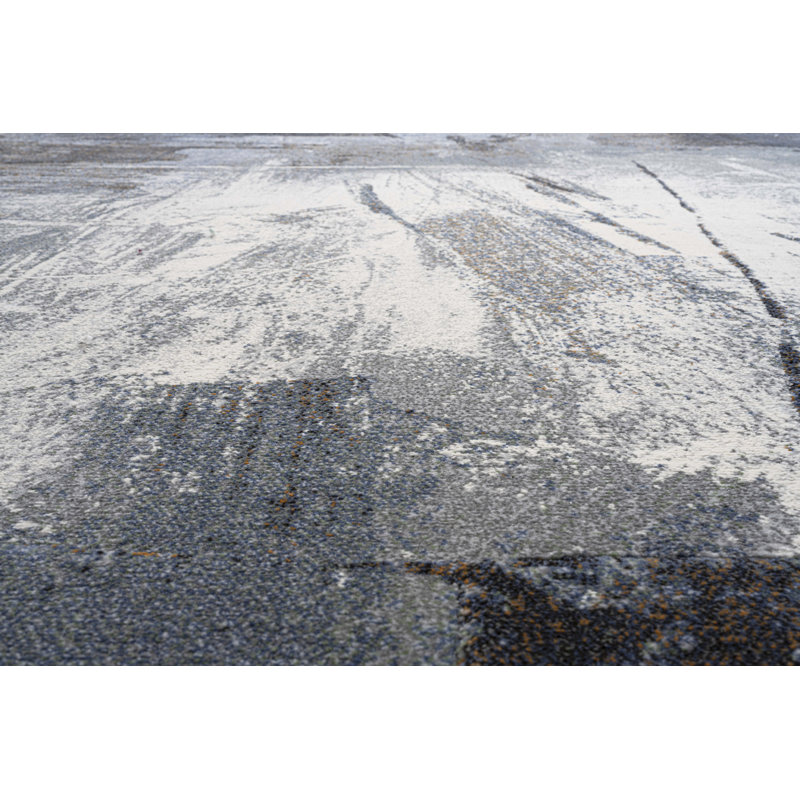 Tarrant Abstract Area Rug, Rectangle 240 x 330cm