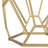 Evelynn Stone Top End Table