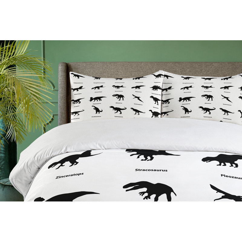 Ensemble de housse de couette en microfibre, Très grand