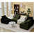Beige / noir / vert est en rupture de stock