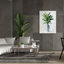 «Greenhouse Palm Chinoiserie 2» par Danhui Nai, art mural sur toile-1425131840