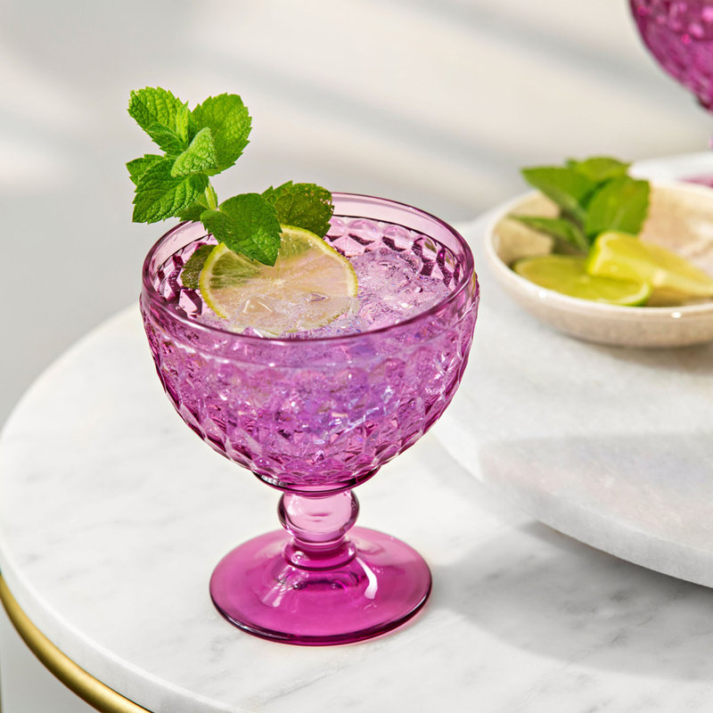 Bol à champagne / dessert Villeroy & Boch Boston Berry
