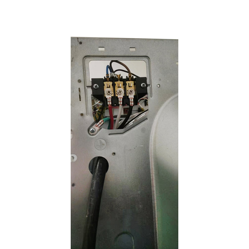 Cordon d'alimentation 30A 6 pieds à 3 broches gris