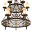 18 - Light Chandelier