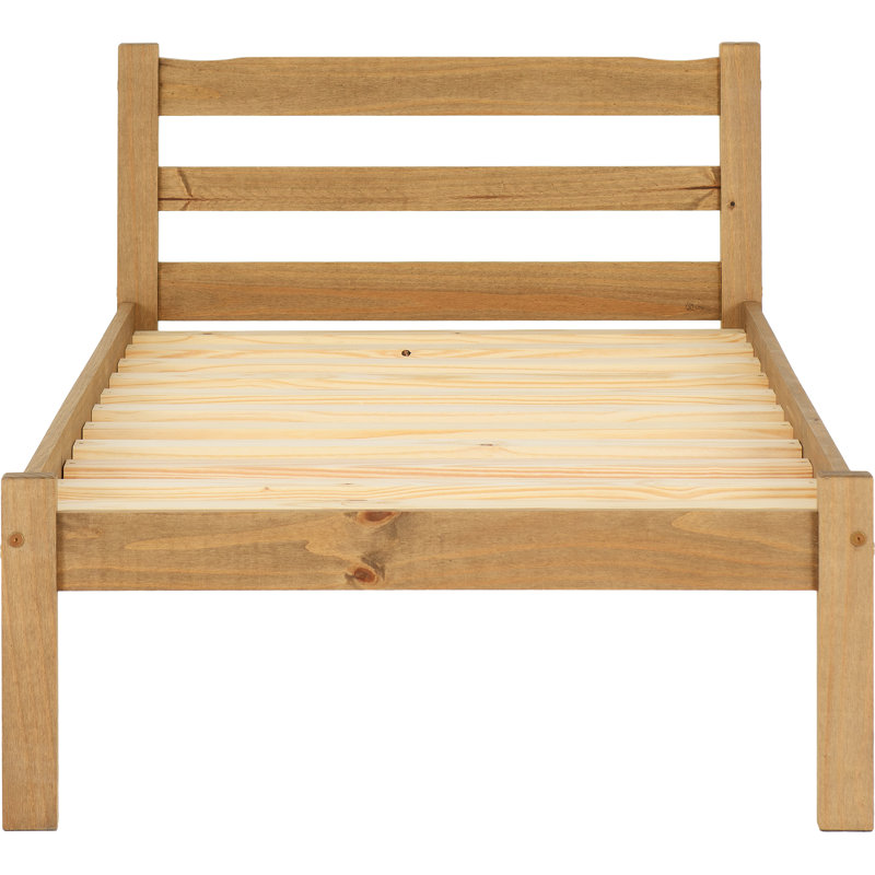 Anns Bed Frame, Double (4'6)