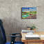 «Epic Graffiti« Colorful Skies »par Bigelow, illustrations sur toile-102006262