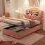 Metal Ottoman Storage Bed