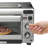 Hamilton Beach® 2-in-1 Countertop Toaster Oven and Long Slot 2-Slice Toaster with 60 Minute Timer, Automatic Shut Off and Shade Selector
