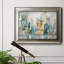 Toile encadrée de qualité supérieure City Views II - prête à être accrochée-1370872083-1347901076