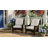 Polyethylene (PE) Wicker Outdoor Club Chair Lounge Chair-108607691
