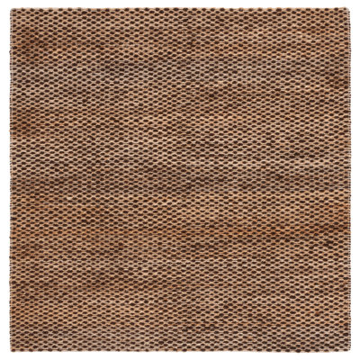 Sven Natural Fiber Pit Loomed Jute Rug
