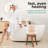 Bucket Towel Warmers with Customized Fragrances for Spa and Bathroom, Timer 15 30 45 60minutes, Fits 1 large Towel, Blanket, Bathrobe, PJs (Natural)-114122735
