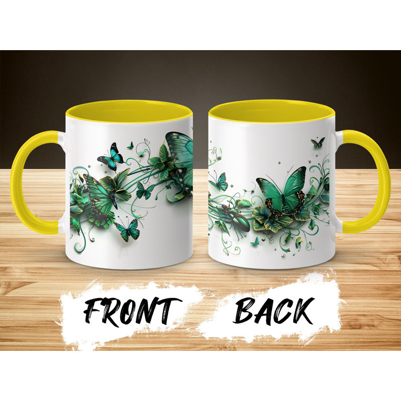 Ceramic Coffee Mug