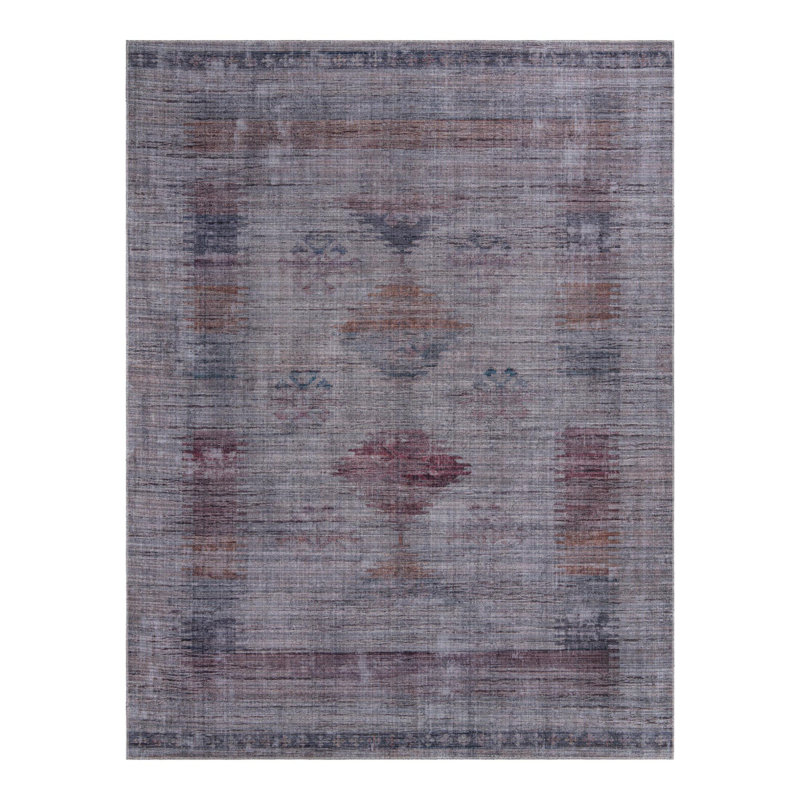 Sisu Striped Indoor Rug, Rectangle 9'2" x 12'