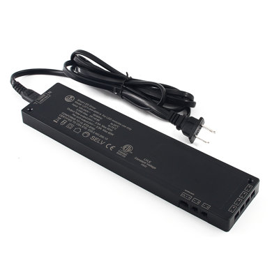 Transformateur électronique 24V noir