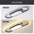 Muscato 1 - Light 27.5" LED Flush Mount-657017867