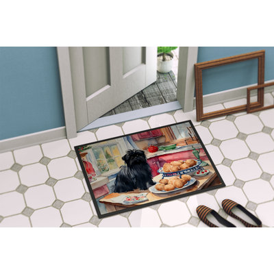 Paillasson Affenpinscher Junya DAC3704