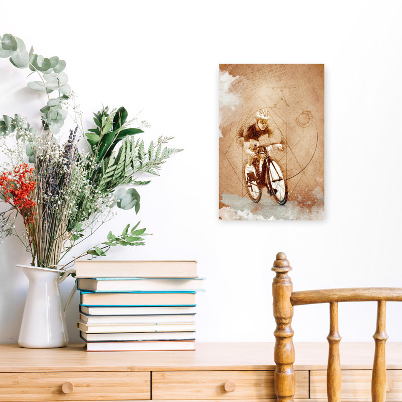 Print, 45.72cm H x 30.48cm W