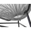 Belrue Wicker Outdoor Armless Lounge Chair-28401400